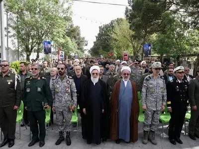 مراسم بزرگداشت شهید امیر سپهبد علی صیاد شیرازی برگزار شد