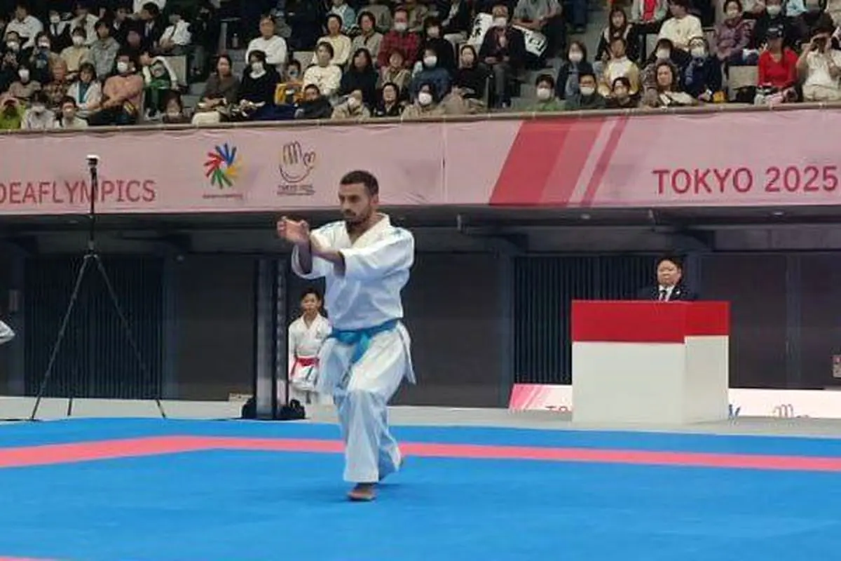 آغاز مدال آوری روز هشتم با کاراته