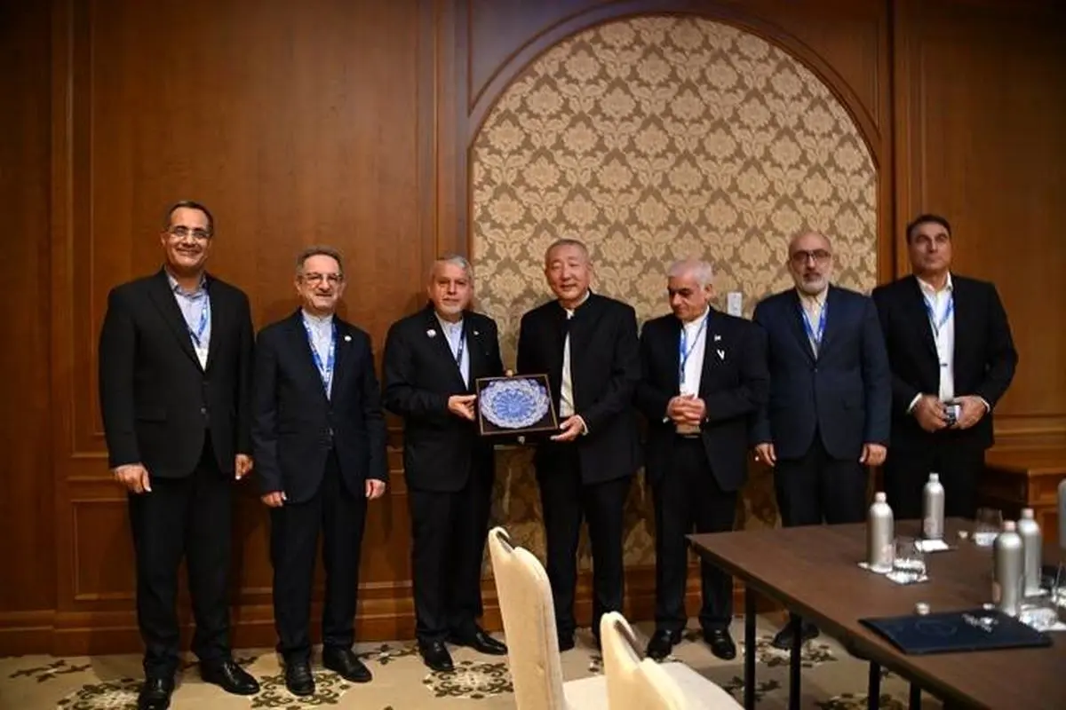 صالحی‌امیری: فصل جدید روابط ایران و چین باید در صنعت گردشگری متجلی شود