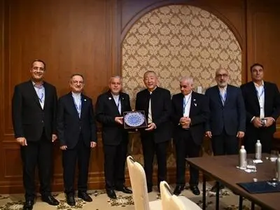 صالحی‌امیری: فصل جدید روابط ایران و چین باید در صنعت گردشگری متجلی شود