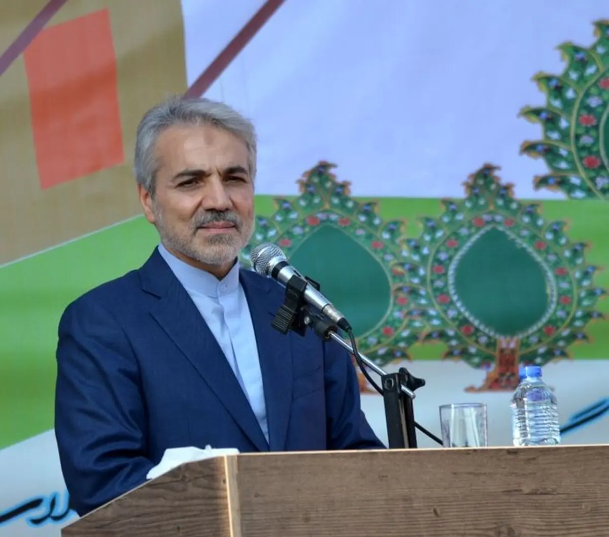  معاون رئیس جمهور فردا به گیلان سفر می کند