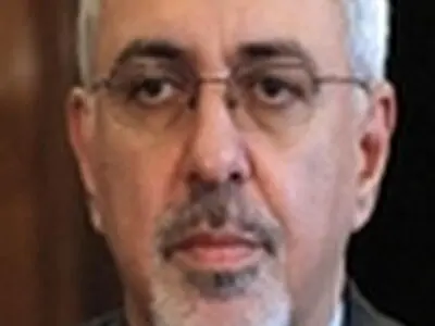 سایمون گس با ظریف دیدار کرد