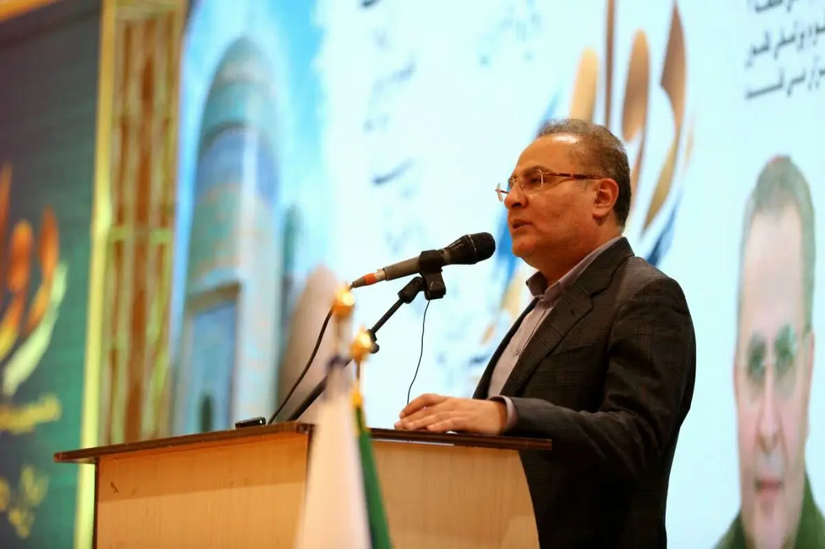 افتتاح نخستین جشنواره ورزشی دختران دانشگاه‌های علوم پزشکی شمال‌غرب کشور در اردبیل