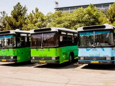 فرسودگی ناوگان حمل‌ونقل عمومی شهر بجنورد / 75 درصد اتوبوس‌های شهری فرسوده و نیازمند بازسازی است