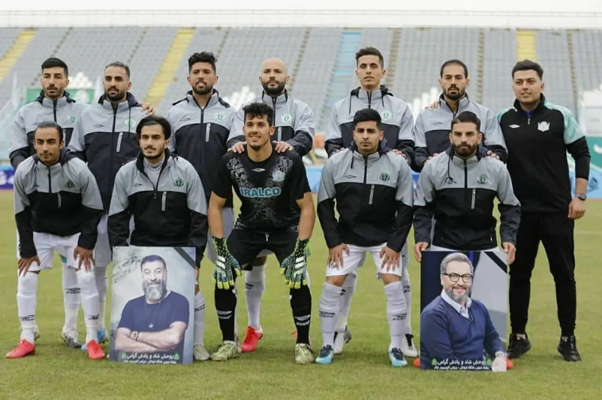 بازیکنان آلومینیوم تست کرونا دادند