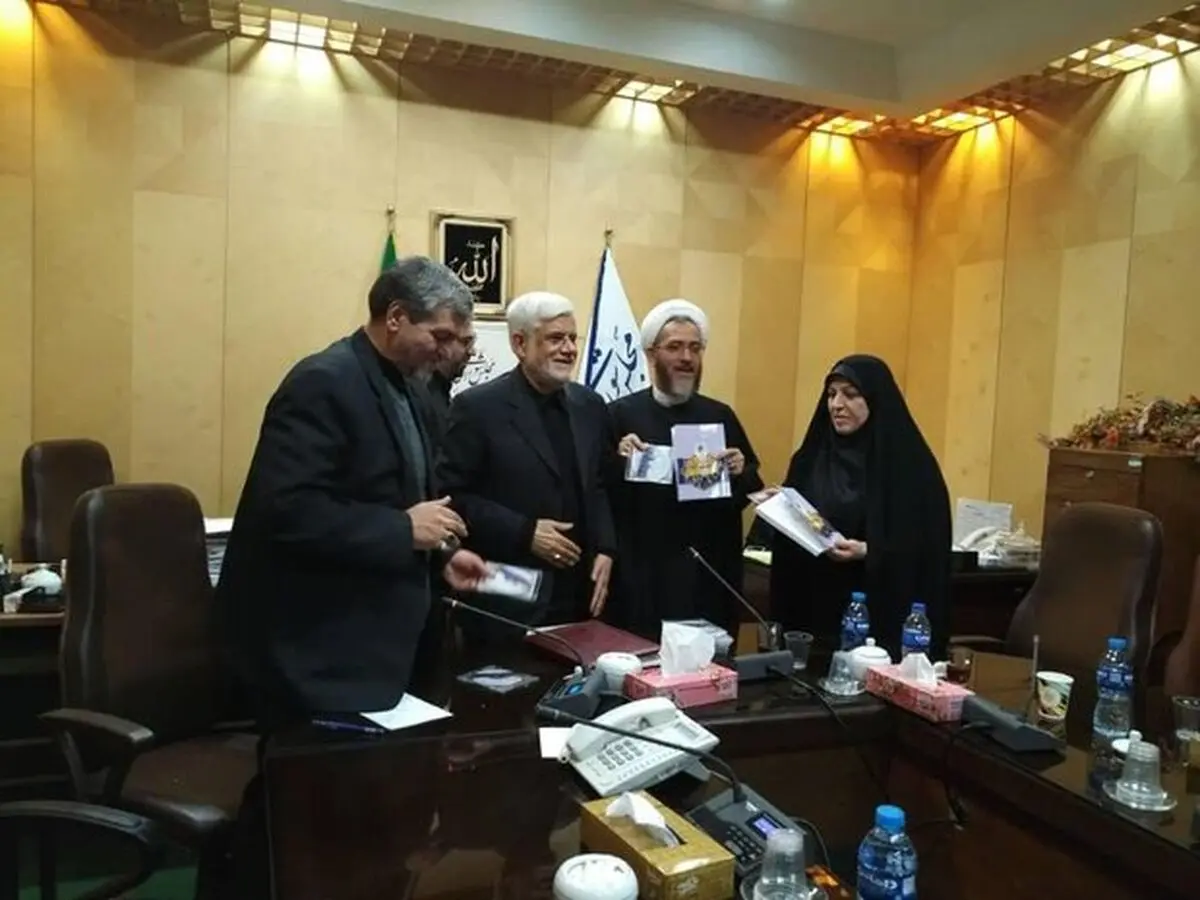 فراکسیون امید از گزارش عملکرد خود رونمایی کرد