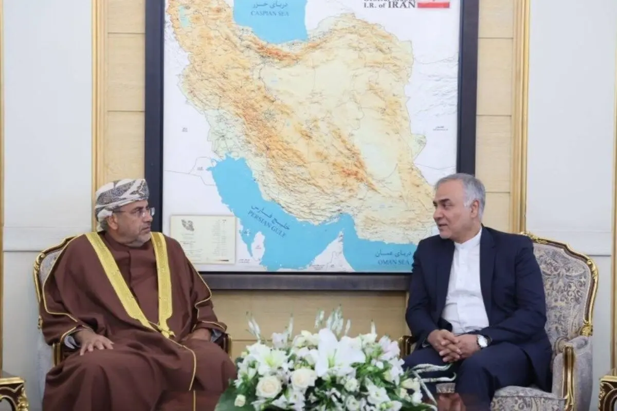 روابط تاریخی عمان و ایران همواره در حال توسعه است
