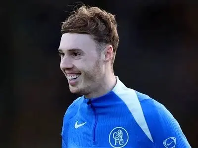 سرمربی چلسی شایعات انتقال پالمر به منچستریونایتد را رد کرد