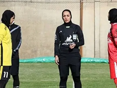 اعلام اسامی داوران هفته پانزدهم لیگ برتر بانوان