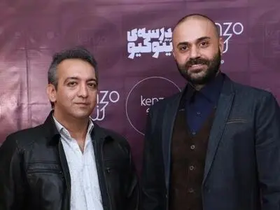 حامی برای «مدرسه پینوکیو» خواند