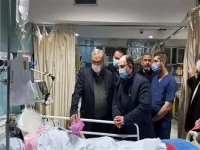 اعزام ۵۵  دستگاه آمبولانس  اتوبوس آمبولانس به مناطق زلزله زده خوی