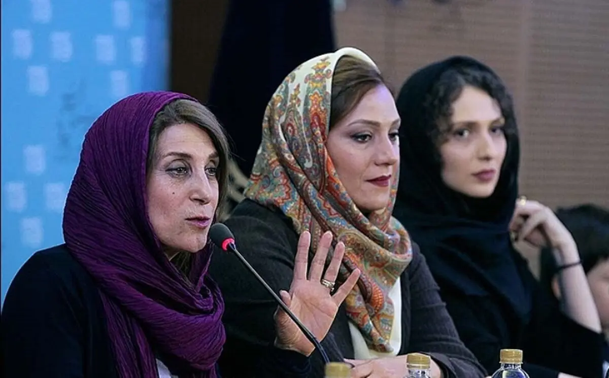 معتمدآریا: دوره شمشیر از رو بستن تمام شده/علیمردانی: آباجان فیلم جناح‌بندی‌ها نیست