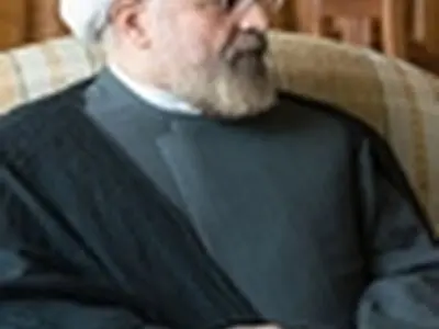 رئیس جمهور از مرکز نگهداری معلولان نارمک بازدید کرد