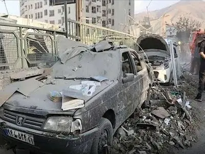 تشکیل 400 پرونده خسارت اتومبیل ناشی از جنگ رمضان در استان مرکزی