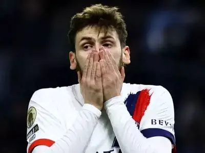 انزوای ستاره گرجستانی در پاری‌سن‌ژرمن