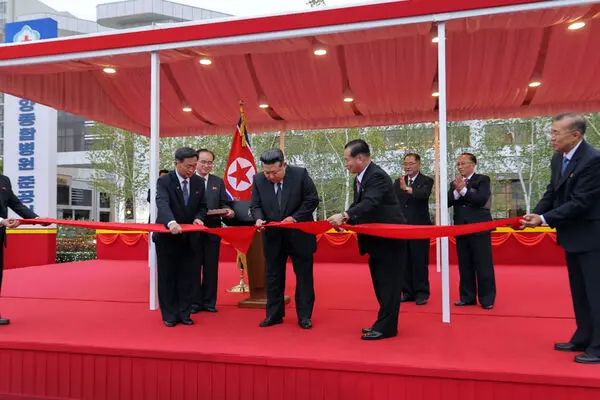 DPR Korea’s healthcare modernization strategy