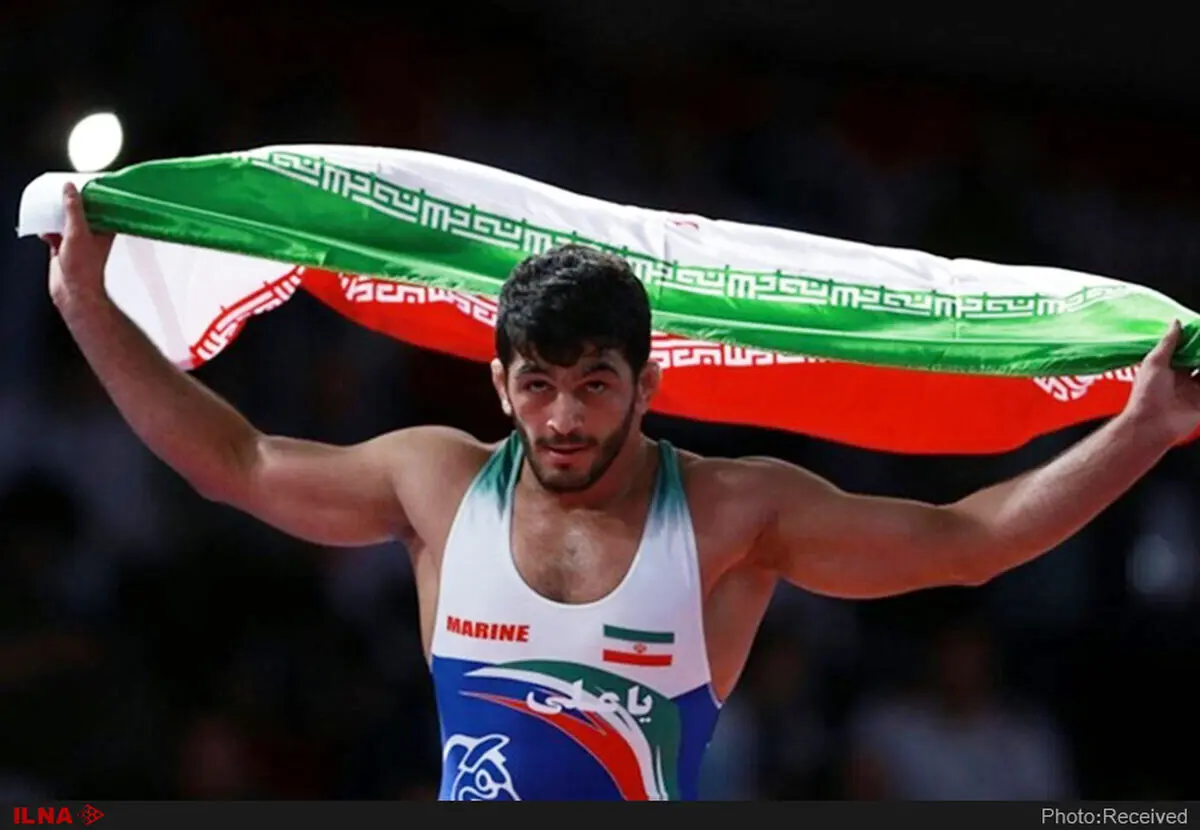 حسن یزدانی فینالیست شد