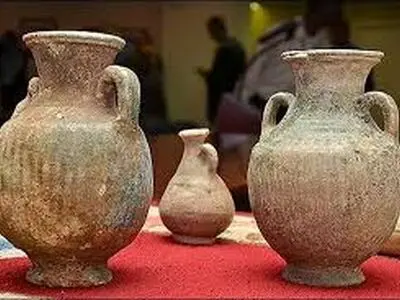 کشف 84 قلم اشیای تاریخی در همدان