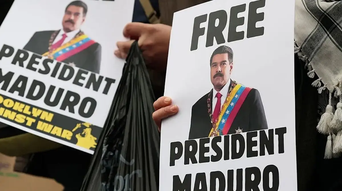 "أنا أسير حرب".. تفاصيل جلسة محاكمة مادورو الأولى في أمريكا