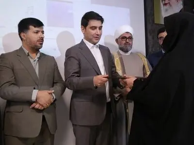 نخستین فرماندار زن در کردستان معرفی شد