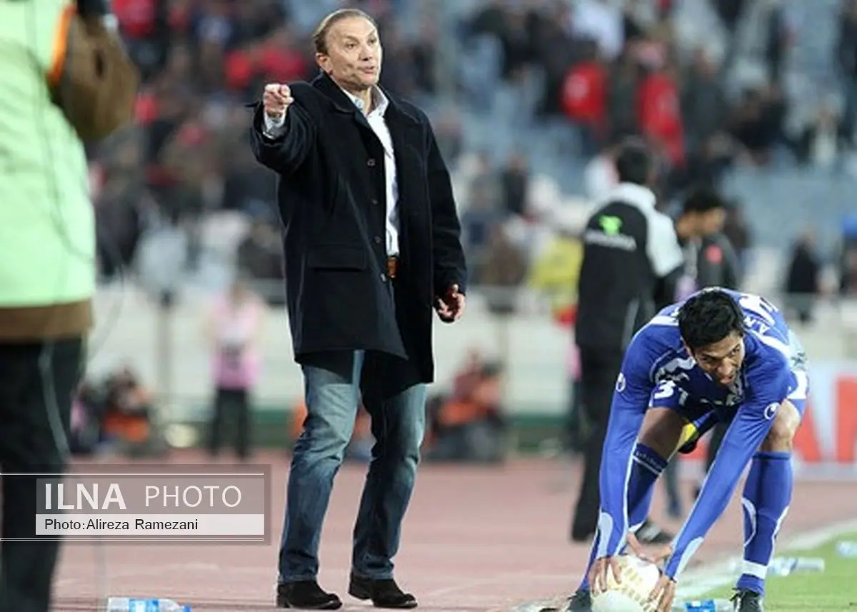 درخشان: پرسپولیس با اختلاف دو گل برنده دربی می‌شود