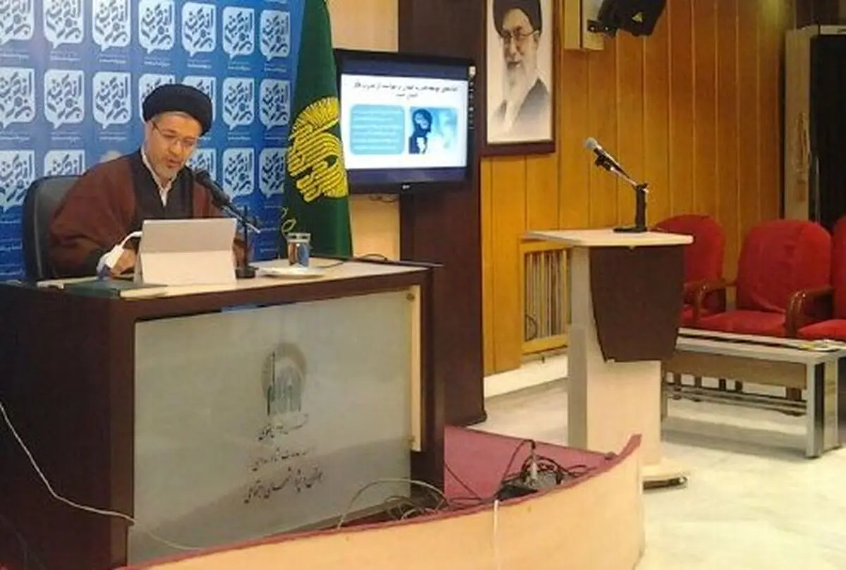 عاملی از انتشار کتاب "پیاده‌روی اربعین؛ روایت مردم‌شناسانه و جامعه‌شناختی" تقدیر کرد