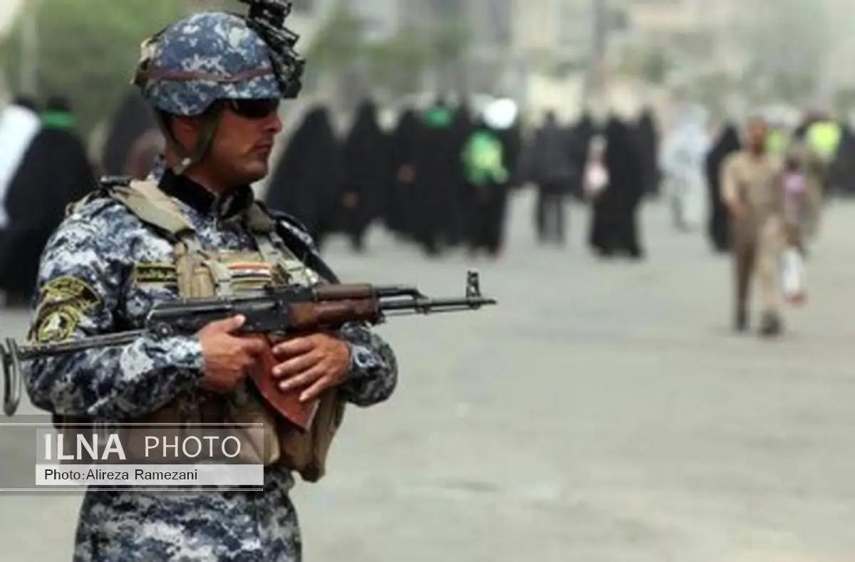 حمله تروریست‌ها به کربلا دفع شد