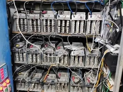 کشف و شناسایی ٤۵٣ دستگاه استخراج غیرمجاز رمز دارایی از ابتدای امسال