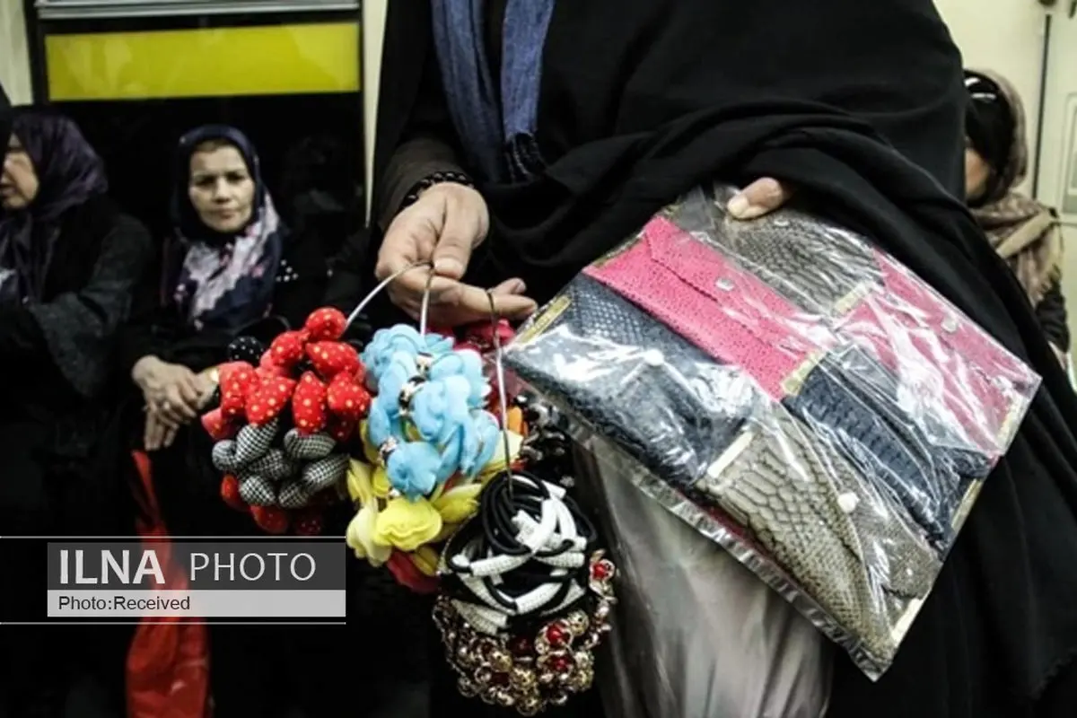 کاسبی با ساماندهی مشاغل غیررسمی ممنوع/ «حمایت» راهکار رسمی کردن غیررسمی‌ها