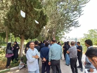معوقات چندماهه پرستاران یاسوج/ وزارت بهداشت فکری بکند!