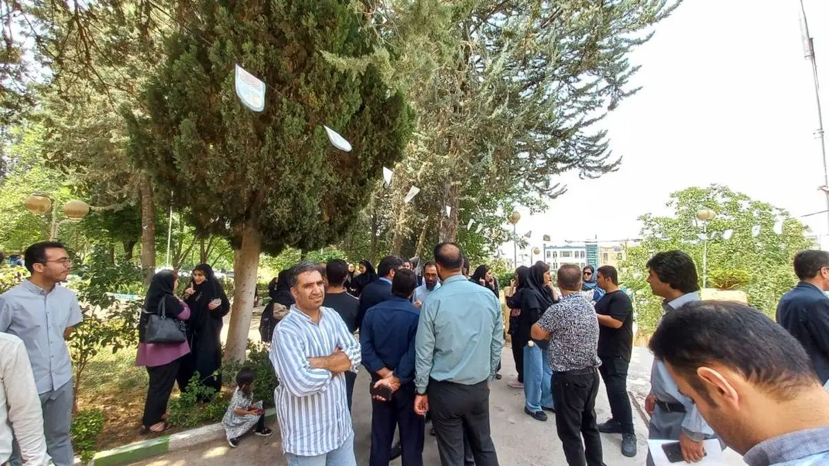 معوقات چندماهه پرستاران یاسوج/ وزارت بهداشت فکری بکند!