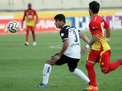 سقوط بزرگ در انتظار راه آهن و صبای قم