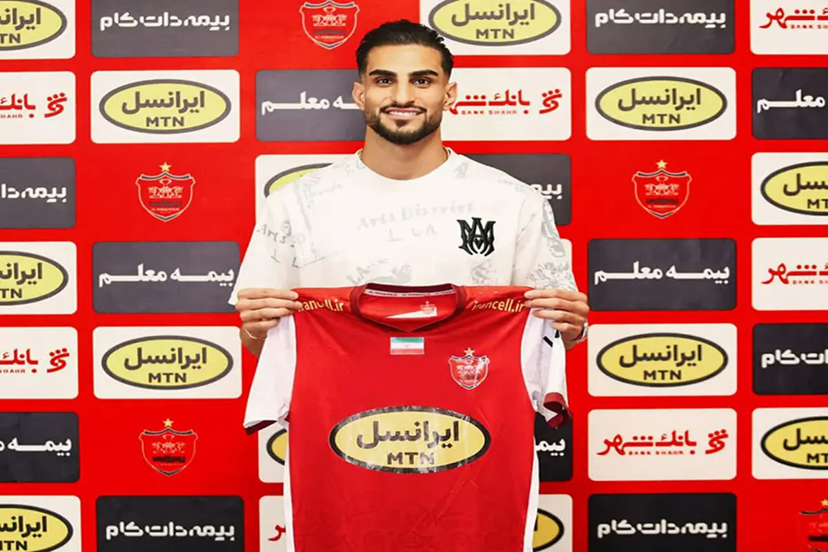 افشای مانع بزرگ قرارداد شهاب زاهدی با پرسپولیس
