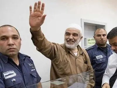 حکم دادگاه اسرائیل علیه «شیخ رائد صلاح» 