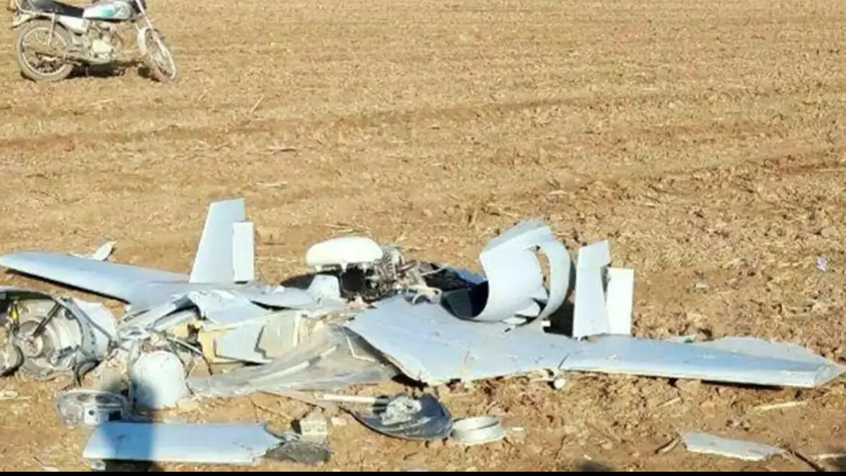 تجاوز به ۶ نقطه در آذربایجان شرقی/سرنگونی ۲ پهپاد در پنج روز