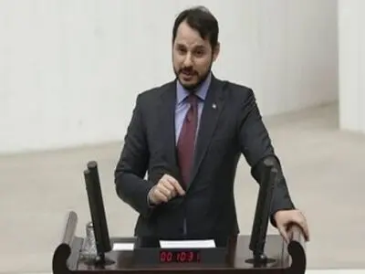 ویکیلیکس یکشف علاقة صهر أردوغان بنفط داعش