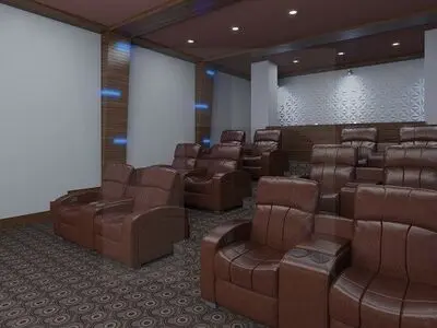  تجربه‌ای متفاوت از سینمای خانگی