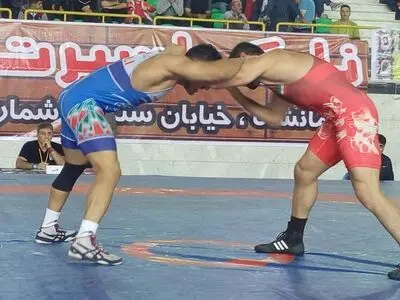 رقبای کرمانشاه در لیگ برتر کشتی مشخص شد