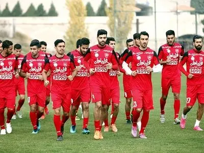 طراحی جدید برای پیراهن پرسپولیس در آسیا