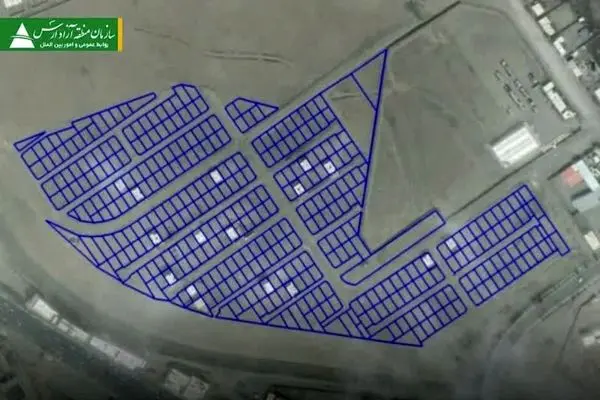آغاز واگذاری قطعات شهرک بعثت به سرمایه گذاران حوزه مسکن