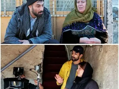 «نان و انار» روی میز تدوین رفت/ پایان فیلمبرداری در بانه کردستان