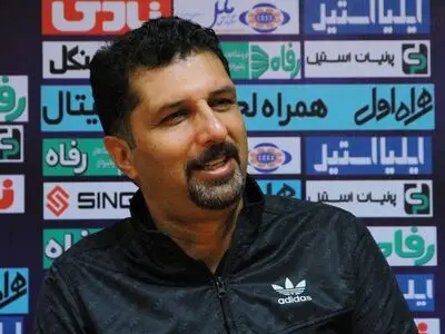 حسینی: شروع بد باعث شکستمان شد! 