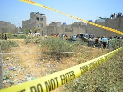 پاکستان مواضع غیر نظامی را هدف قرار داده است