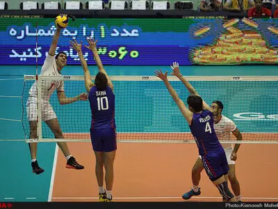 ایران یک - روسیه 3/ اولین و آخرین پیروزی تزارها برای بقا در سطح اول!