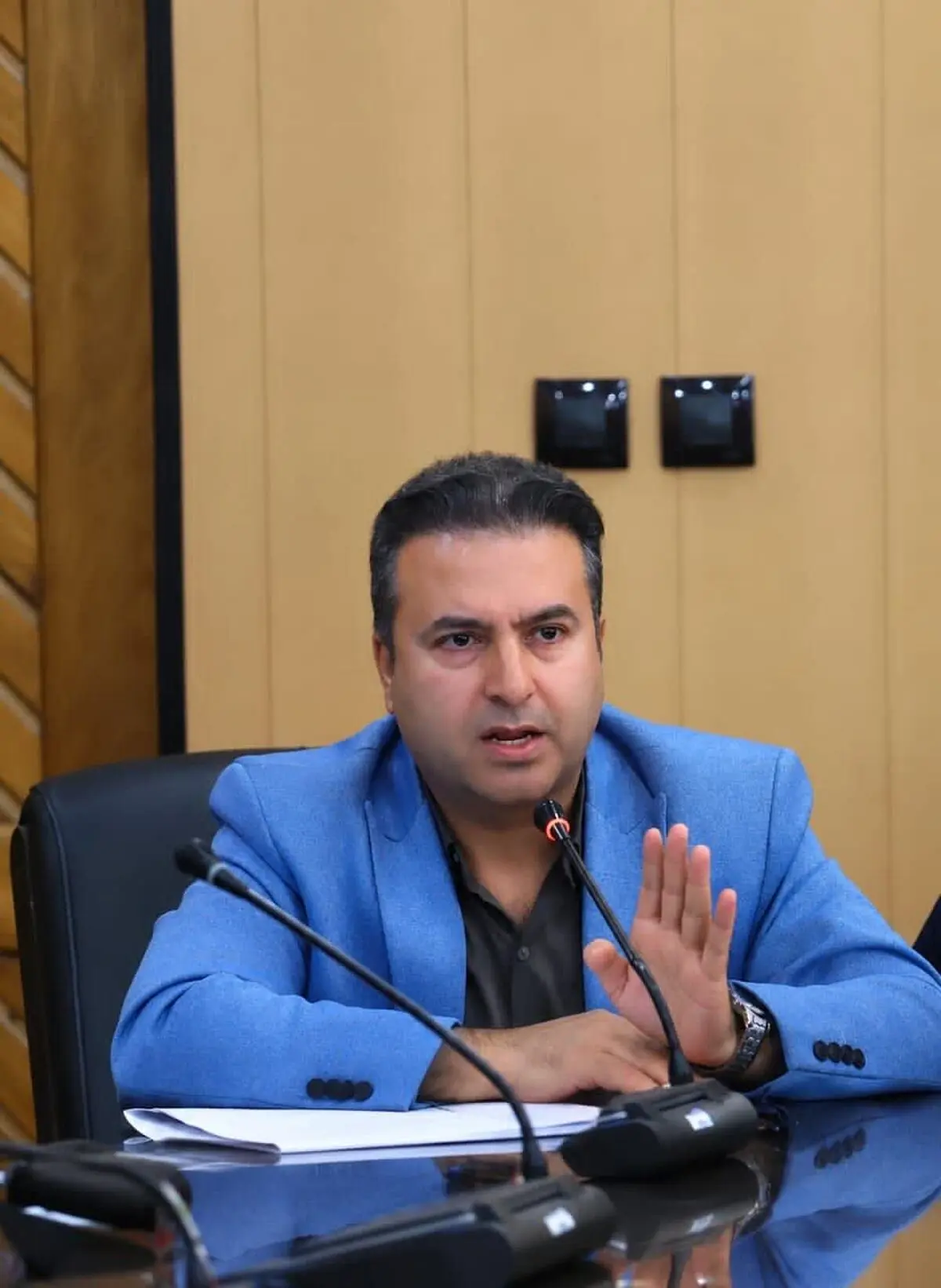 فارس به دنبال نقشه راه اقتصاد دانش‌بنیان/ زیست‌بوم نوآوری استان ارزیابی می‌شود