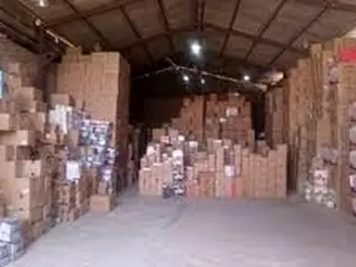 کشف بیش از ۳۲۰۰ تن کالای اساسی احتکاری/ انبارها و مراکز در رصد پلیس 