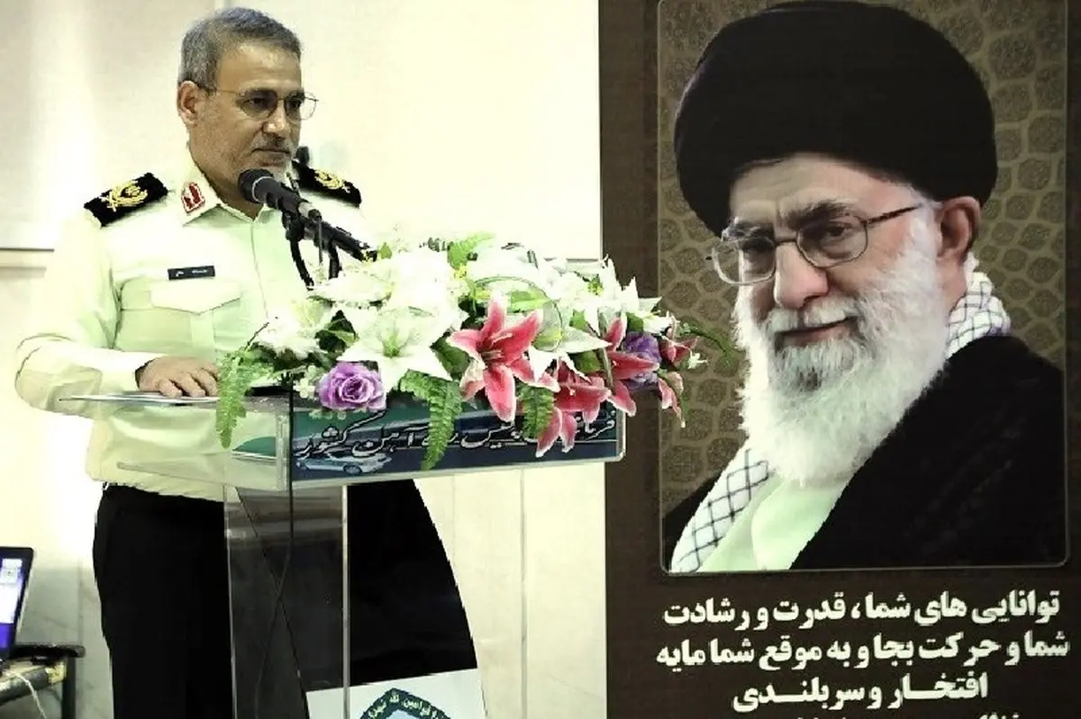 رصد دائمی نقاط حادثه خیز ریلی در ۱۲ استان کشور توسط ۴۰۰ دوربین/ کشف کالا و ارز قاچاق به ارزش تقریبی ۴۰ میلیارد ریال در۶ ماه سال جاری