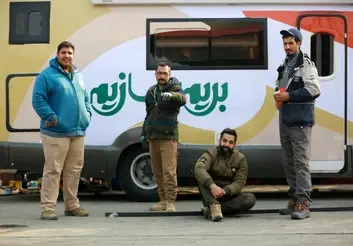 برای رقابت با تلویزیون‌های جهانی باید پخش برنامه‌ها را جدی بگیریم/ سخت‌ترین چالش ایجاد جذابیت بود/ ریسک ساخت یک ریلیتی شوی محض را قبول کردیم