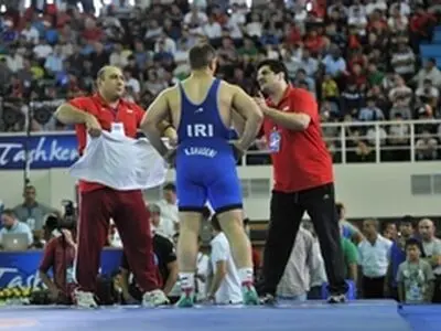 آزادکاران ایران نایب‌قهرمان جهان شدند / قهرمانی مقتدرانه روس‌ها
