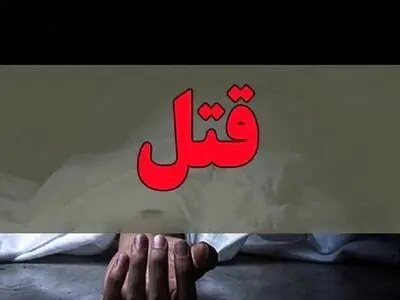 قتل همسر در کلاردشت به دلیل اختلافات خانوادگی؛ قاتل دستگیر شد